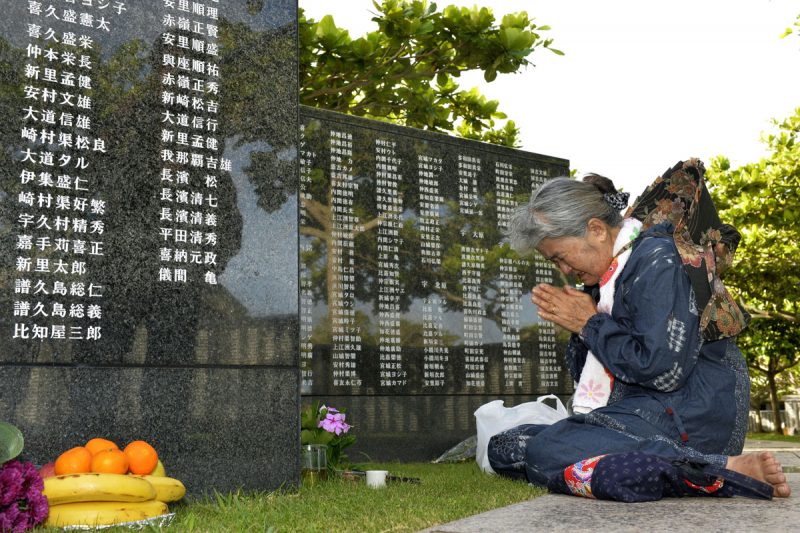 Pertempuran Okinawa, Pertempuran Paling Berdarah di Okinawa, 73 Tahun Lalu
