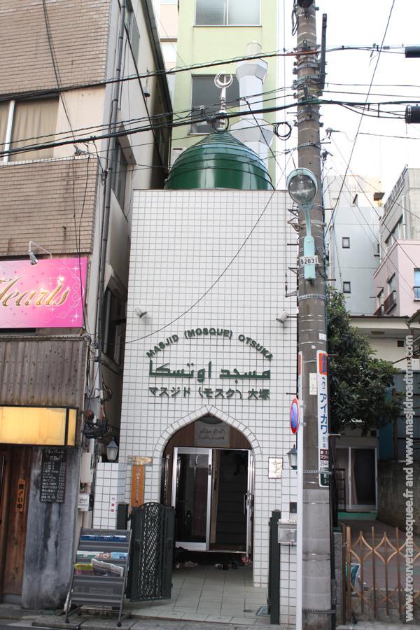 Inilah 5 Masjid di Tokyo, Salah Satunya Adalah Masjid Indonesia
