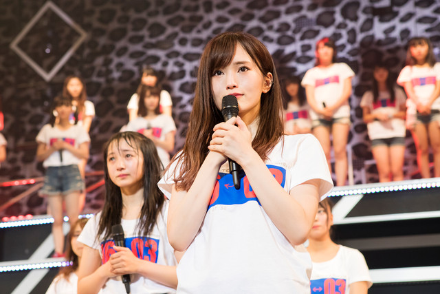 Sayaka Yamamoto Umumkan Kelulusannya Dari NMB48 Pada Hari Pertama Tur Konser Grup Tersebut