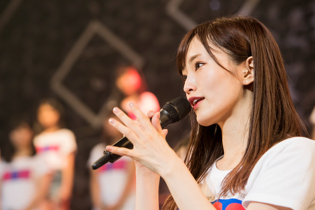 Sayaka Yamamoto Umumkan Kelulusannya Dari NMB48 Pada Hari Pertama Tur Konser Grup Tersebut