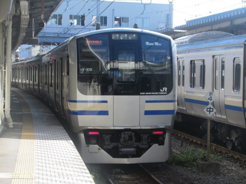 5 Jalur Kereta yang Paling Ramai Penumpang di Jepang