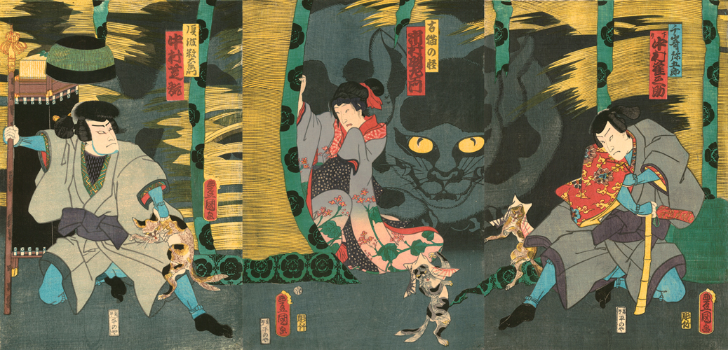 Beginilah Peran Kucing Dalam Kepercayaan dan Budaya Jepang