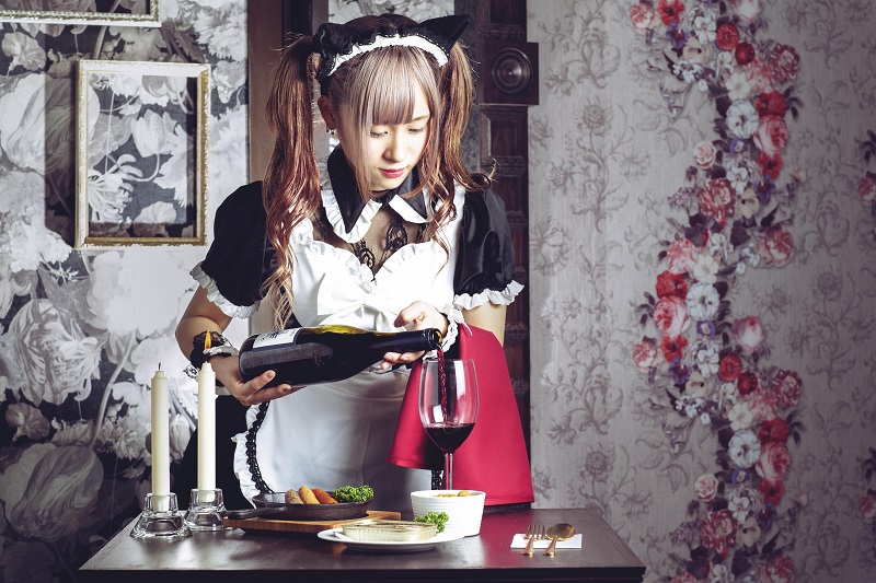 Maid Cafe Terpopuler Di Jepang, Akiba Zettai Ryoiki Buka Cabang Baru Di Akihabara