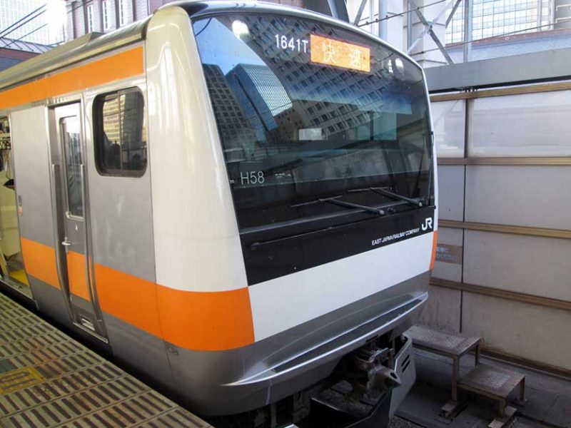5 Jalur Kereta yang Paling Ramai Penumpang di Jepang