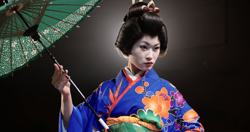Mengenal Geisha Lebih Dekat, Mereka Bukanlah Pelacur!