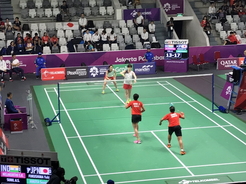 Badminton Beregu Putra Dan Putri Jepang Hadapi Indonesia di Semifinal, Hari Ini