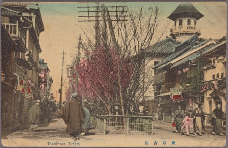 Inilah Potret Keindahan Jepang Zaman Dulu Yang Pernah Muncul Di Kartu Pos