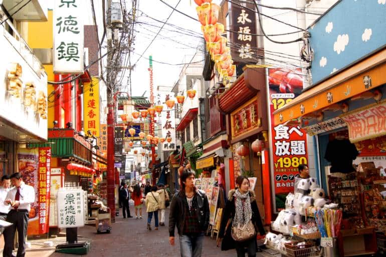 Berkeliling Dunia di Tokyo! 4 Kawasan Budaya Untuk Makan, Belanja, dan Hang-Out