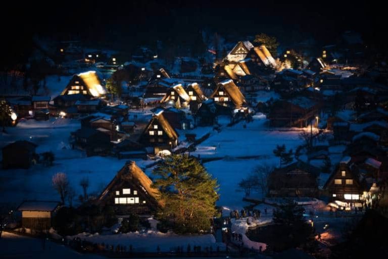 Dari Tokyo ke Gifu: Cara Tercepat dan Termudah untuk Mencapai Kesana