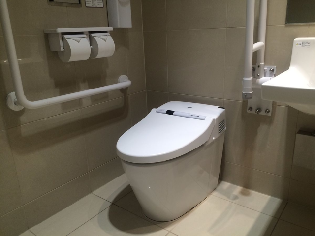 Jepang Munculkan Satu Solusi Unik Untuk Mencegah Barang Tertinggal di Toilet Umum