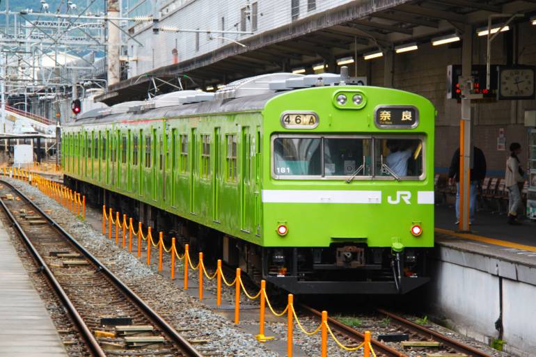 Tokyo Menuju Nara: Cara Tercepat dan Termudah untuk Sampai ke Nara