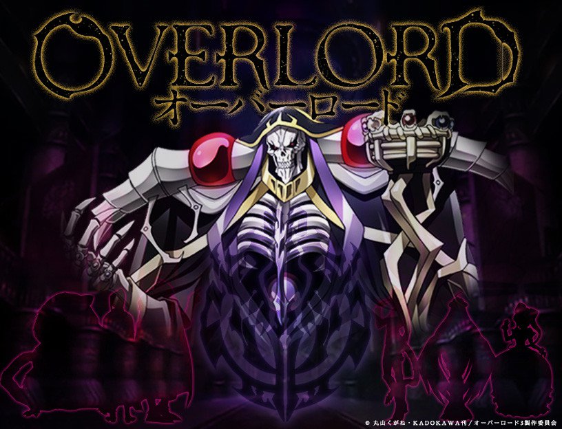 Anime Overlord Season 4 Kapan Rilis - Anime Wallpapers
