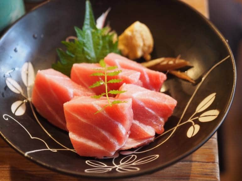 Sushi ‘Sustainable’ dan Makanan Jepang Lainnya yang Tidak Membebani Bumi