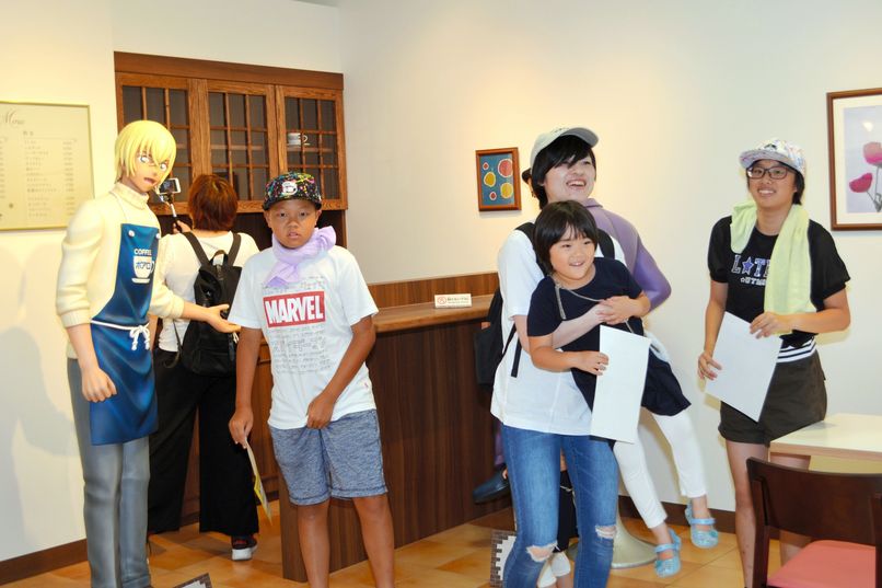 Bandara Tottori Direnovasi untuk Menarik Para Penggemar 'Detective Conan'
