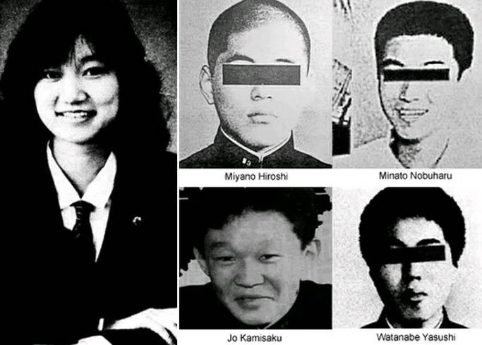 Pembunuh Junko Furuta Kembali Ditangkap Setelah 3 Dekade Berlalu