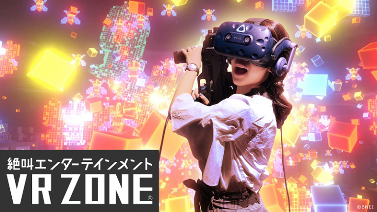 Ingin Merasakan Dunia Virtual Reality? 7 Tempat Terbaik Bermain VR Di Tokyo