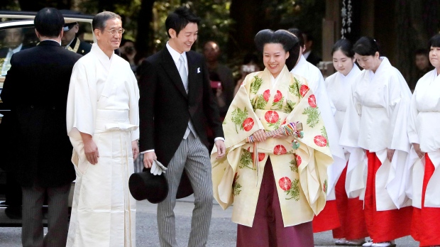 Demi Cinta, Putri Ayako Lepaskan Gelar Kerajaan Jepang