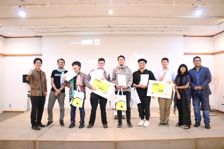 The Japan Foundation Ajak Sineas Indonesia Berkarya Lewat Digicon6 ASIA Awards