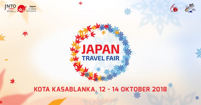 Japan Travel Fair Mulai Dibuka Besok! Siap-Siap Buat Kamu Pemburu Tiket Promo Ke Jepang