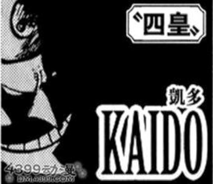 Kaido dan Beast Pirates, Fakta dan Teori-Teori yang Beredar Mengenai Mereka