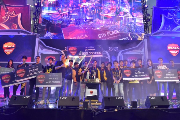 Southeast Asia Cyber Arena