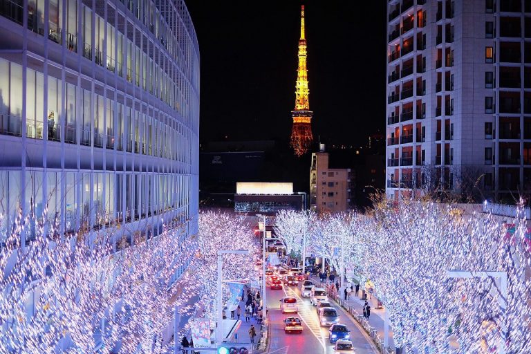 Tokyo Illumination 2018