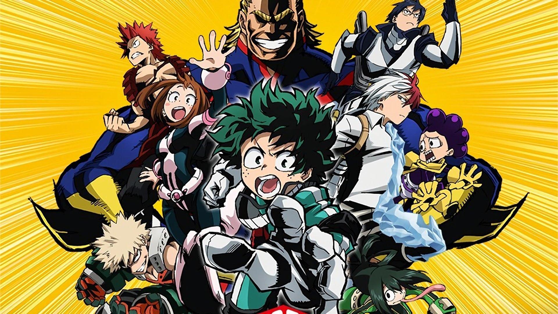 Inilah 10 deretan Manga dengan penjualan terlaris di tahun 2018!