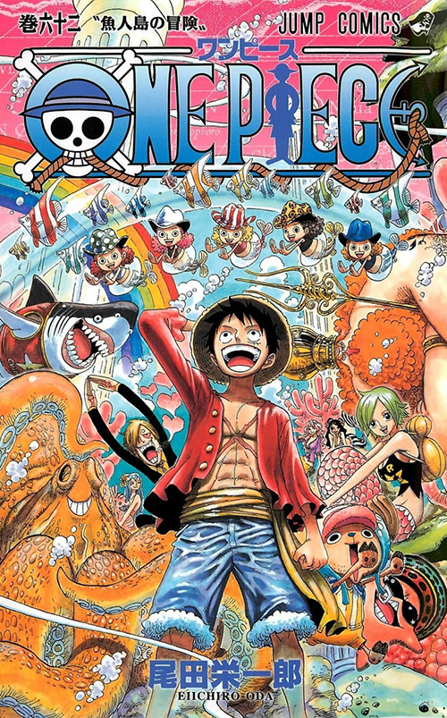 Inilah 10 deretan Manga dengan penjualan terlaris di tahun 2018!