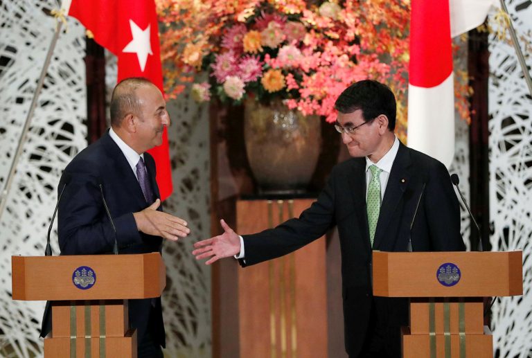 Pembebasan Jurnalis Junpei Yasuda: Menteri Luar Negeri Jepang Ucapkan Terima Kasih Kepada Turki / Japan Times