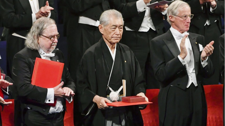 Mengenal Tasuku Honjo, Immunologist Pemenang Nobel untuk Kanker / Kyodo News