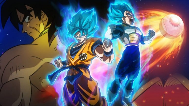 Dragon Ball Super : Broly