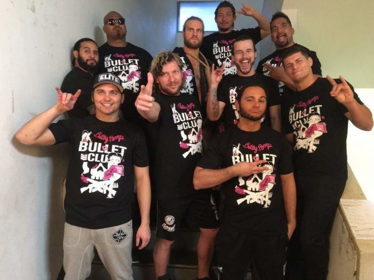 The Bullet Club