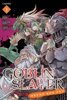 Manga Goblin Slayer: Brand New Day Berakhir Pada Mei Mendatang