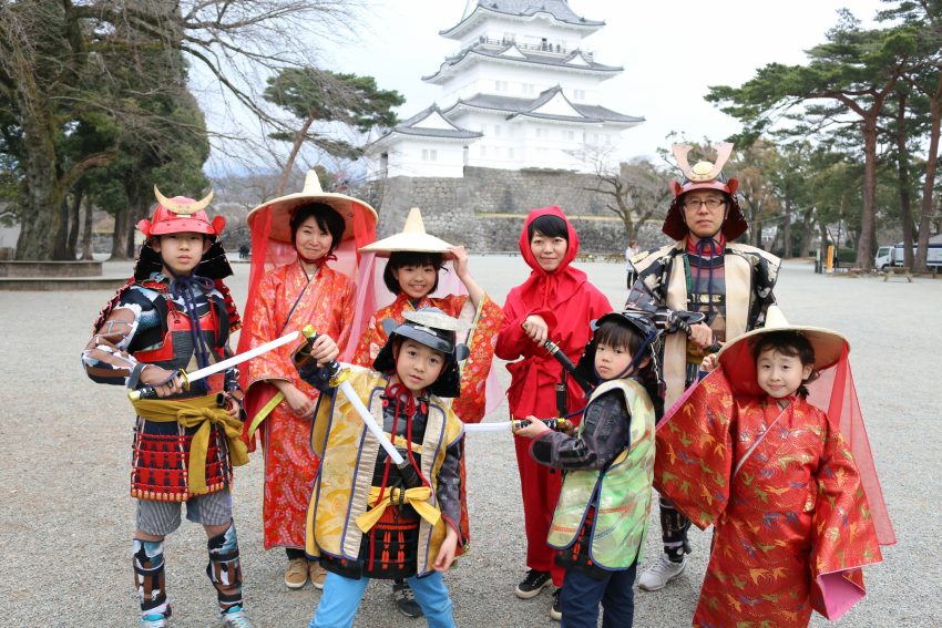 5 Lokasi yang Terkenal untuk Dinikmati Besama Keluarga di Kanagawa