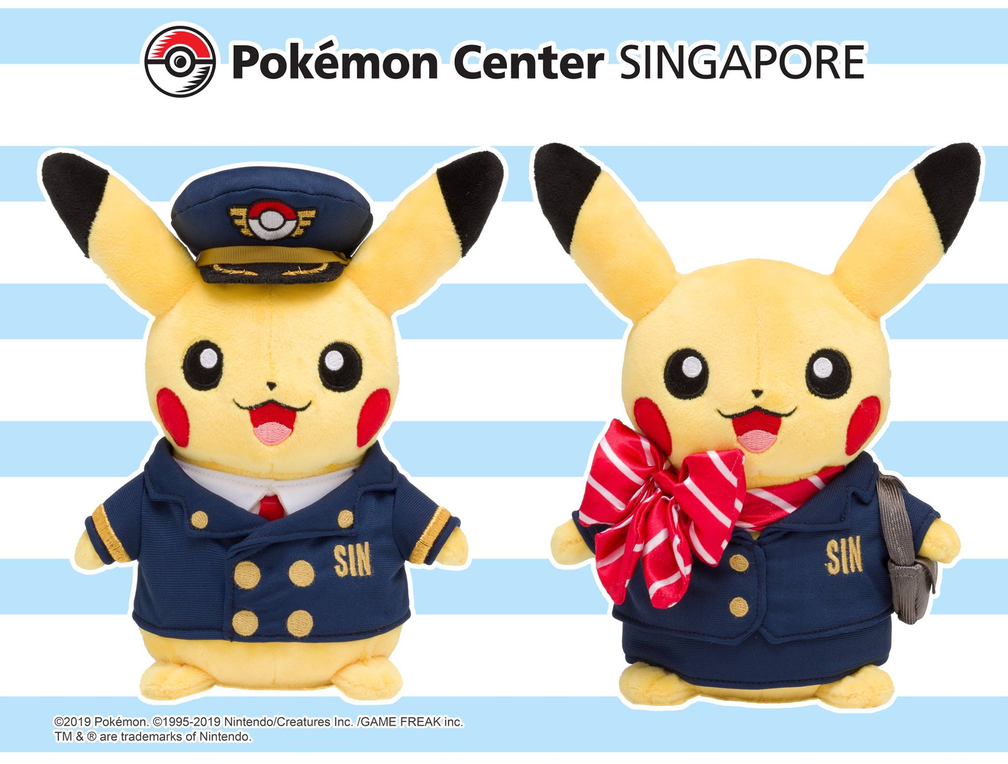 Pokemon Center Singapura akan Segera Dibuka!