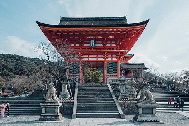 10 Tempat di Kyoto yang Wajib Dikunjungi