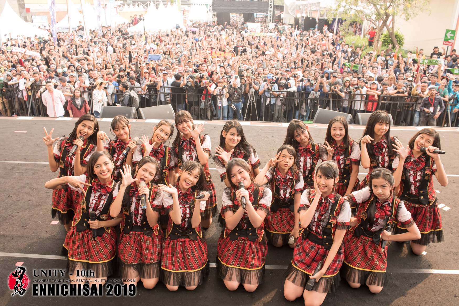 Serunya Ennichisai 2019, Festival Budaya Jepang Terbesar di Indonesia!
