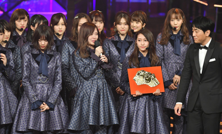Nogizaka46 Idol Grup Paling Laris di Jepang Saat Ini!