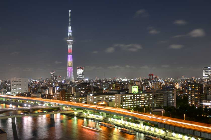 Tempat Kencan Romantis Favorit di Tokyo