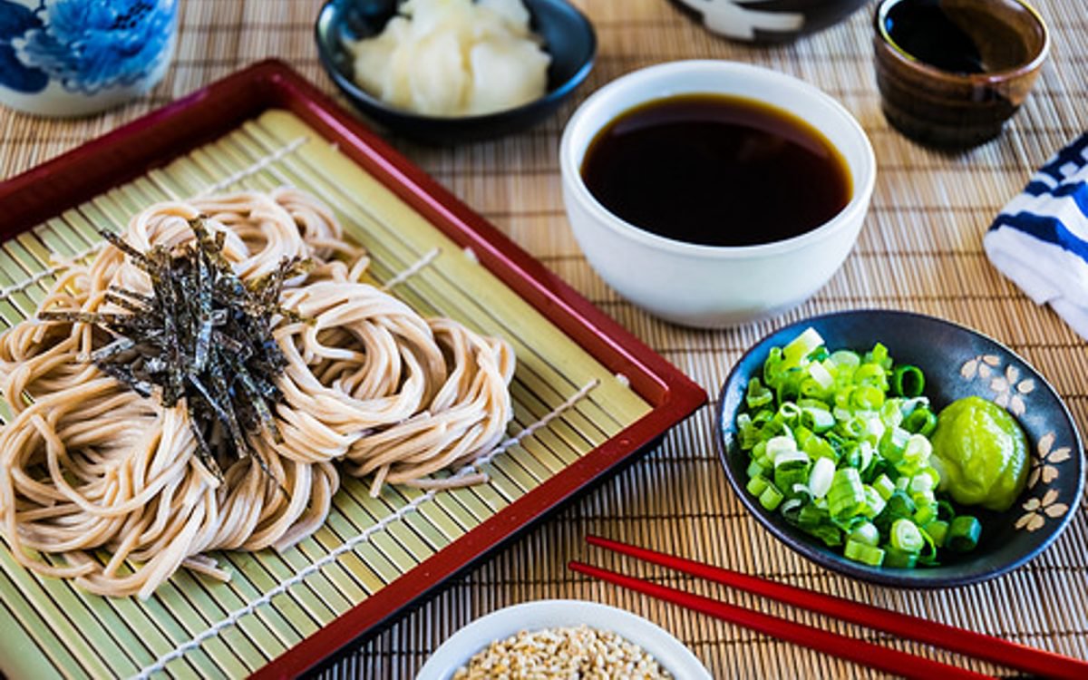 5 Makanan Musim Panas di Jepang yang Baik Buat Tubuh Kita!