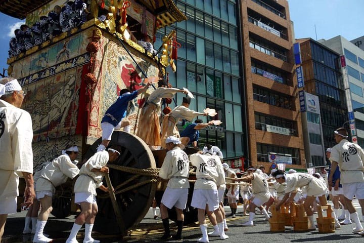 Gion Matsuri, Festival Besar di Jepang Yang Berusia Lebih Dari 1000 Tahun