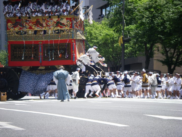 Gion Matsuri, Festival Besar di Jepang Yang Berusia Lebih Dari 1000 Tahun