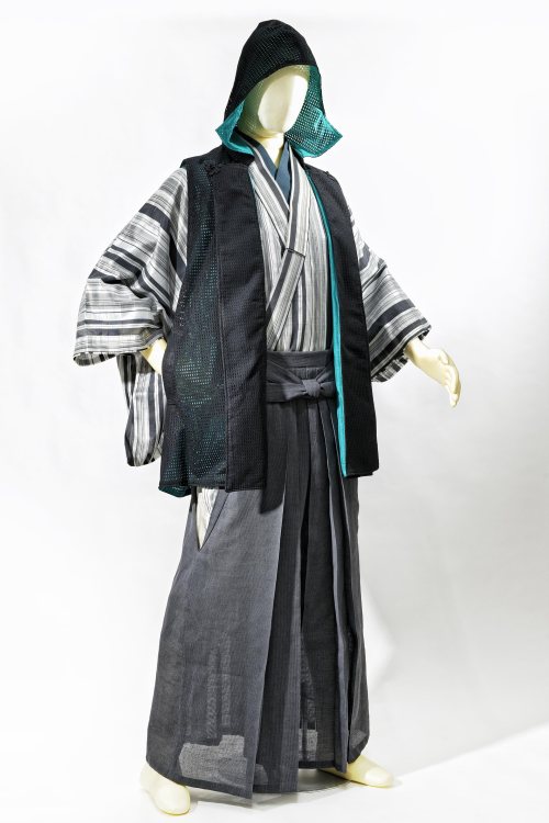 Kimono dengan gaya modern