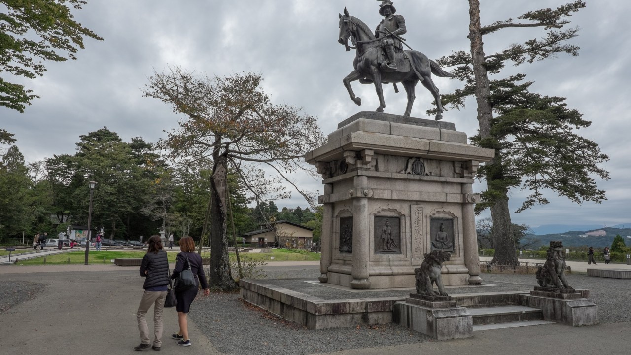 10 Situs Bersejarah Terbaik yang Harus Kalian Datangi di Sendai