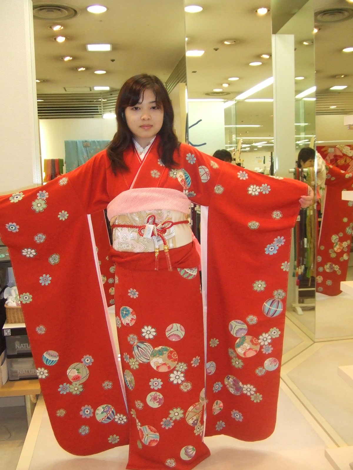 Hal Yang Mungkin Belum Kalian Ketahui Tentang Kimono