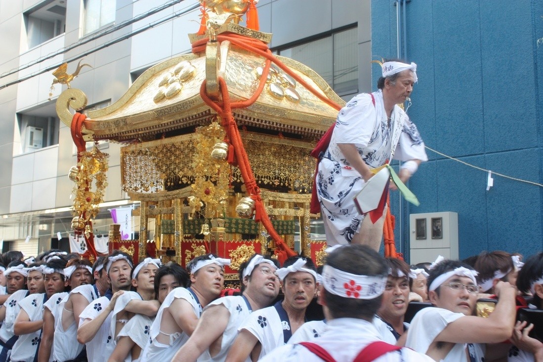 Tenjin Matsuri: Festival Kemakmuran di Osaka
