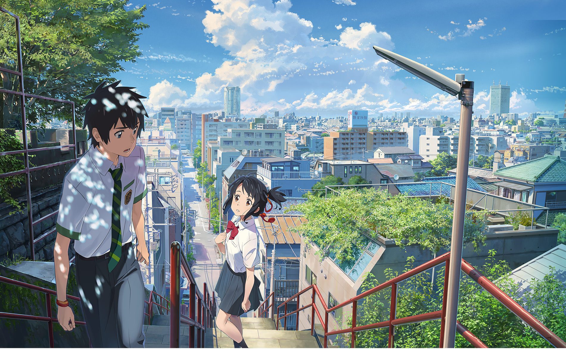 Film ‘Tenki no Ko’ Makoto Shinkai Raup 1.64 Milyar Yen Dalam 3 Hari