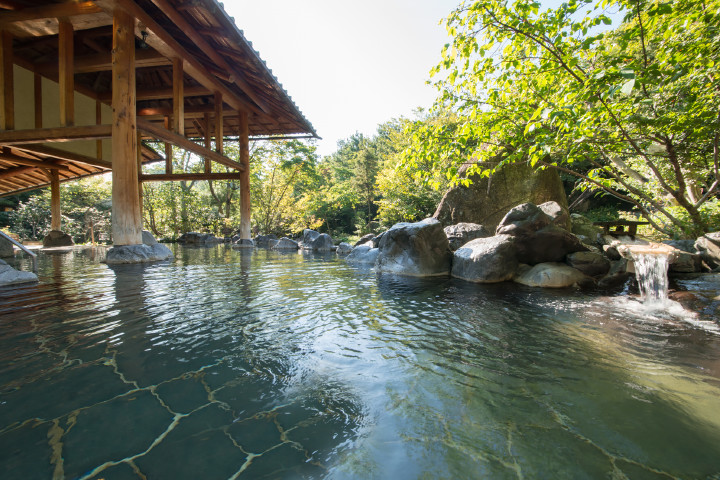 Nagashima Spa Land: Taman Rekreasi Dengan Wahana dan Spa