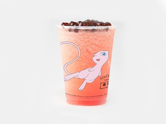 bubble tea pokemon