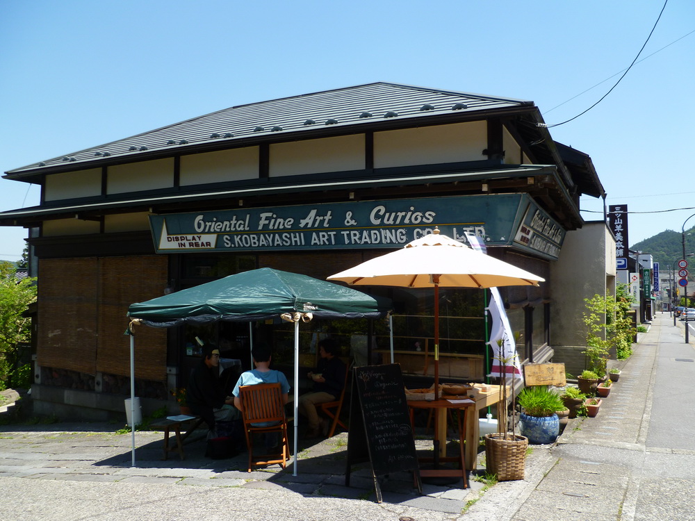 Beberapa Rekomendasi Restoran Populer di kota Nikko, Prefektur Tochigi